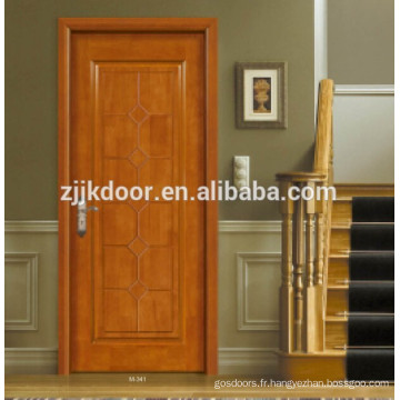 JK-M241 portes d&#39;accordéon portes en bois modernes en bois à dubai